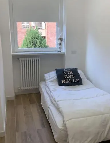 Agasweethome Gemelli Apartment Rom