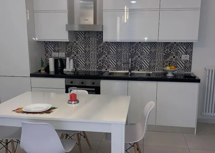 Apartment Agasweethome Gemelli Rom