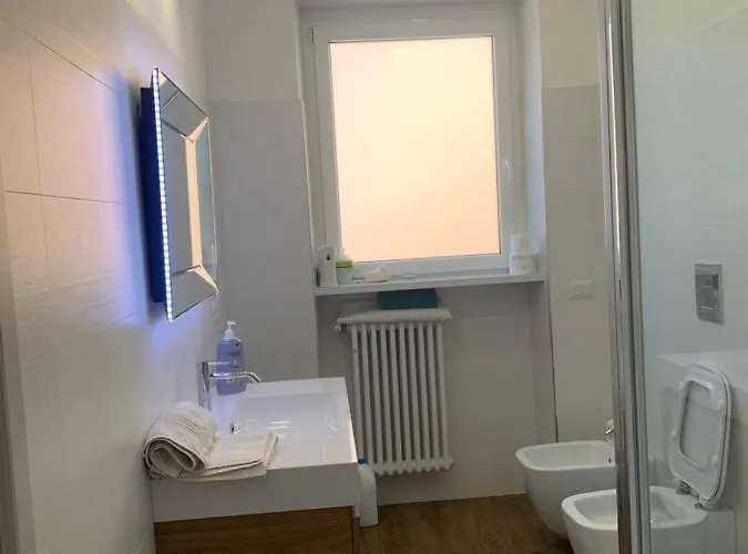Apartment Agasweethome Gemelli