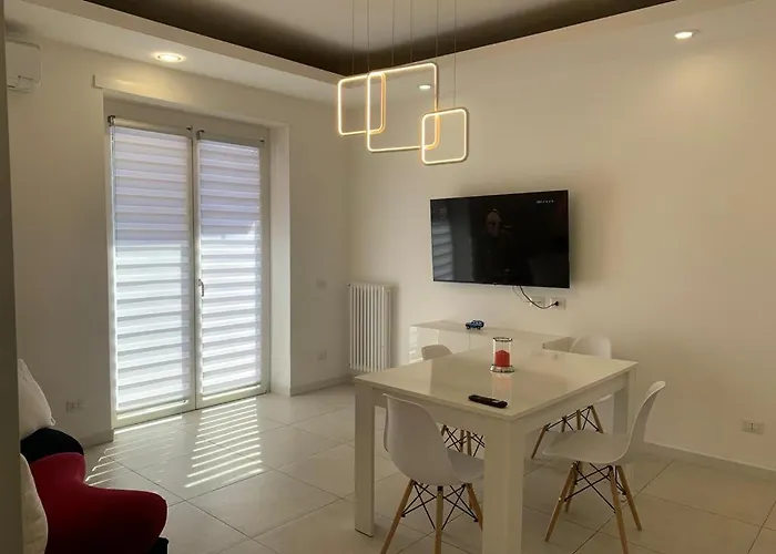 Agasweethome Gemelli Apartment