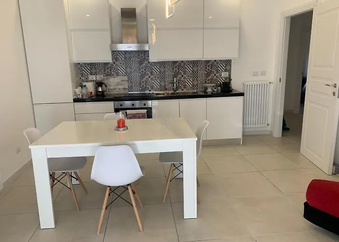 Apartment Agasweethome Gemelli *
