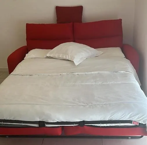 Agasweethome Gemelli Apartment